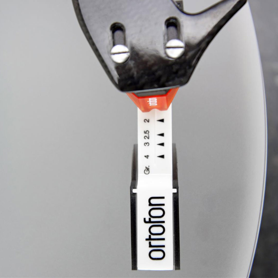 Henley Audio Stylus Pressure Gauge (TFG) Accessories Ortofon